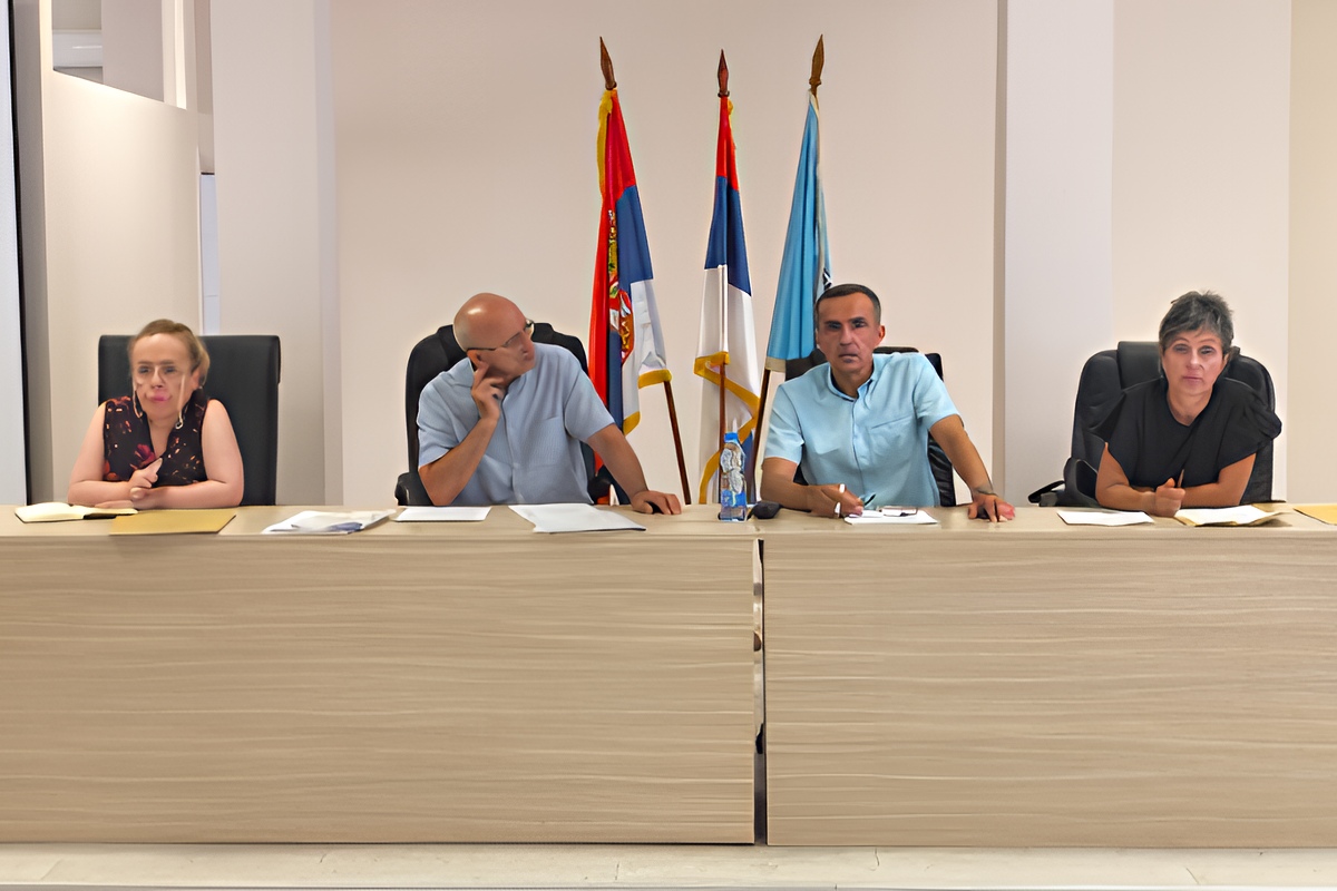 Скупштина општине Кладово 16.07.2026. године