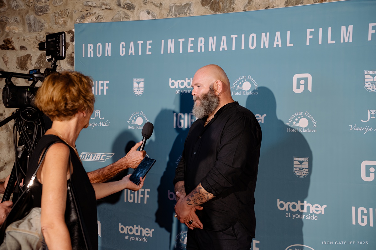 први Интернационални филмски фестивал IRON GATE (IGIFF)