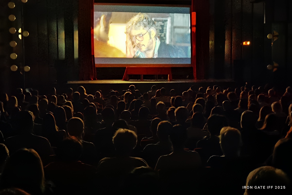 први Интернационални филмски фестивал IRON GATE (IGIFF)