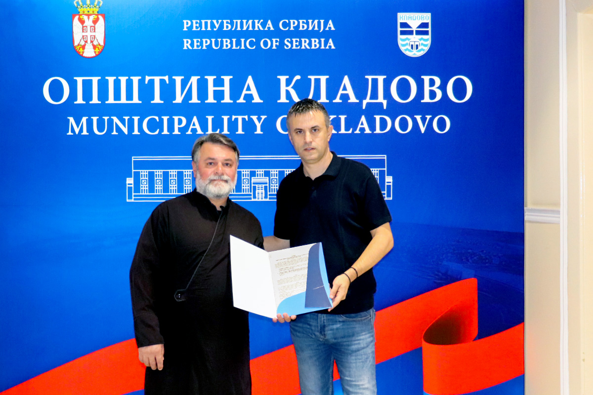 Подршка Општине Кладово раду цркава и верских заједница