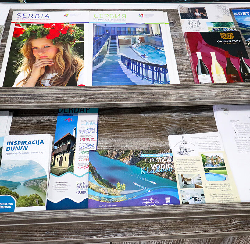 Инфо центар Туристичке организације општине Кладово