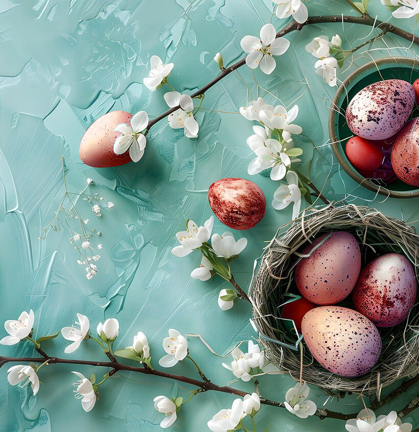 офарбана јаја