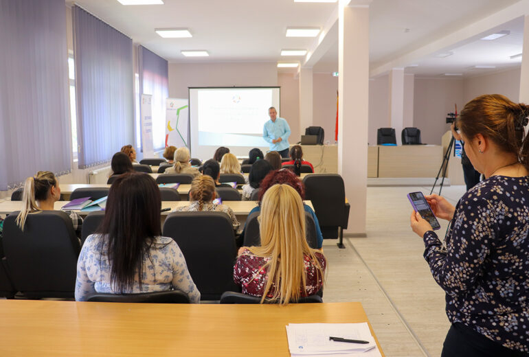 Радионица на тему Локалне самоуправе и политика подстицаја рађања