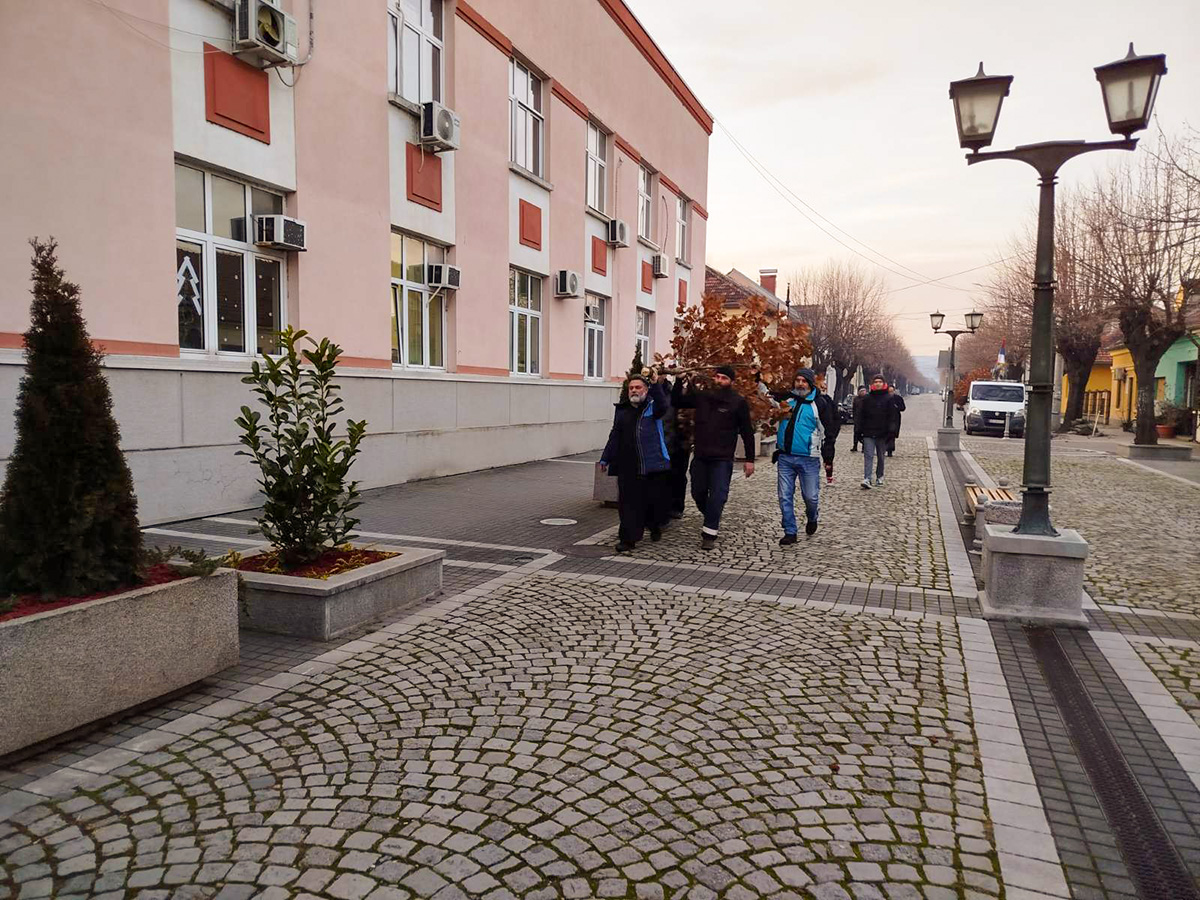 Badnje jutro 2025.