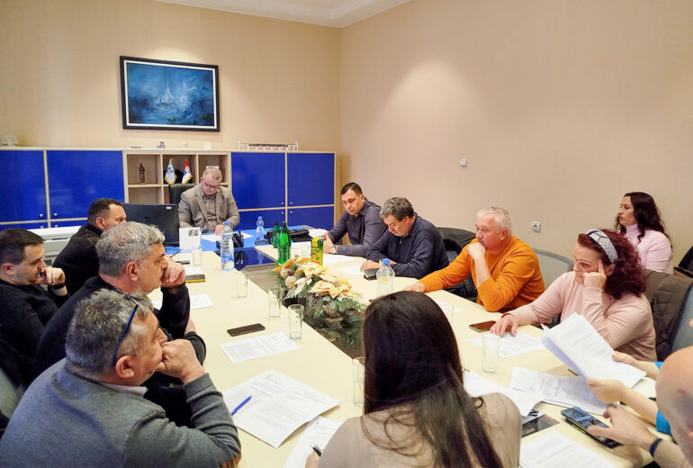 седница Општинског већа 10.01.2025.