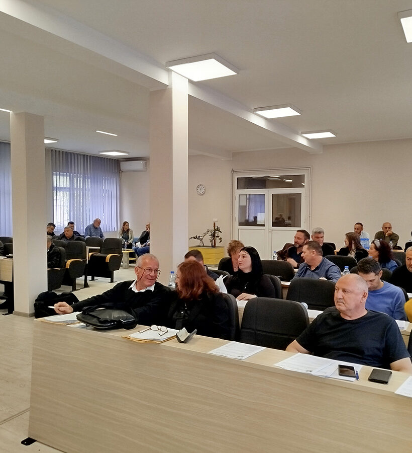 седница Скупштине општине Кладово 27.03.2025.