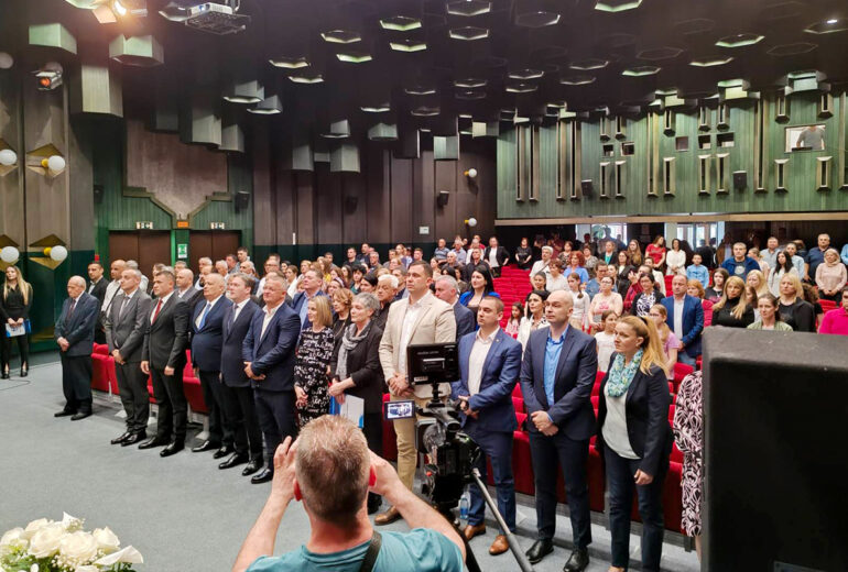 Свечана академија поводом Дана општине Кладово 2025.