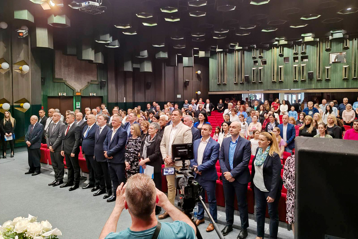 Свечана академија поводом Дана општине Кладово 2025.