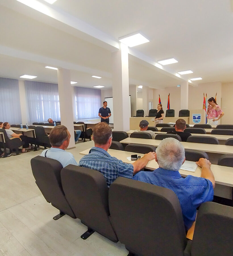 уручење решења пољопривредницима
