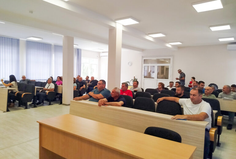 уручење решења за подстицај пољопривреде
