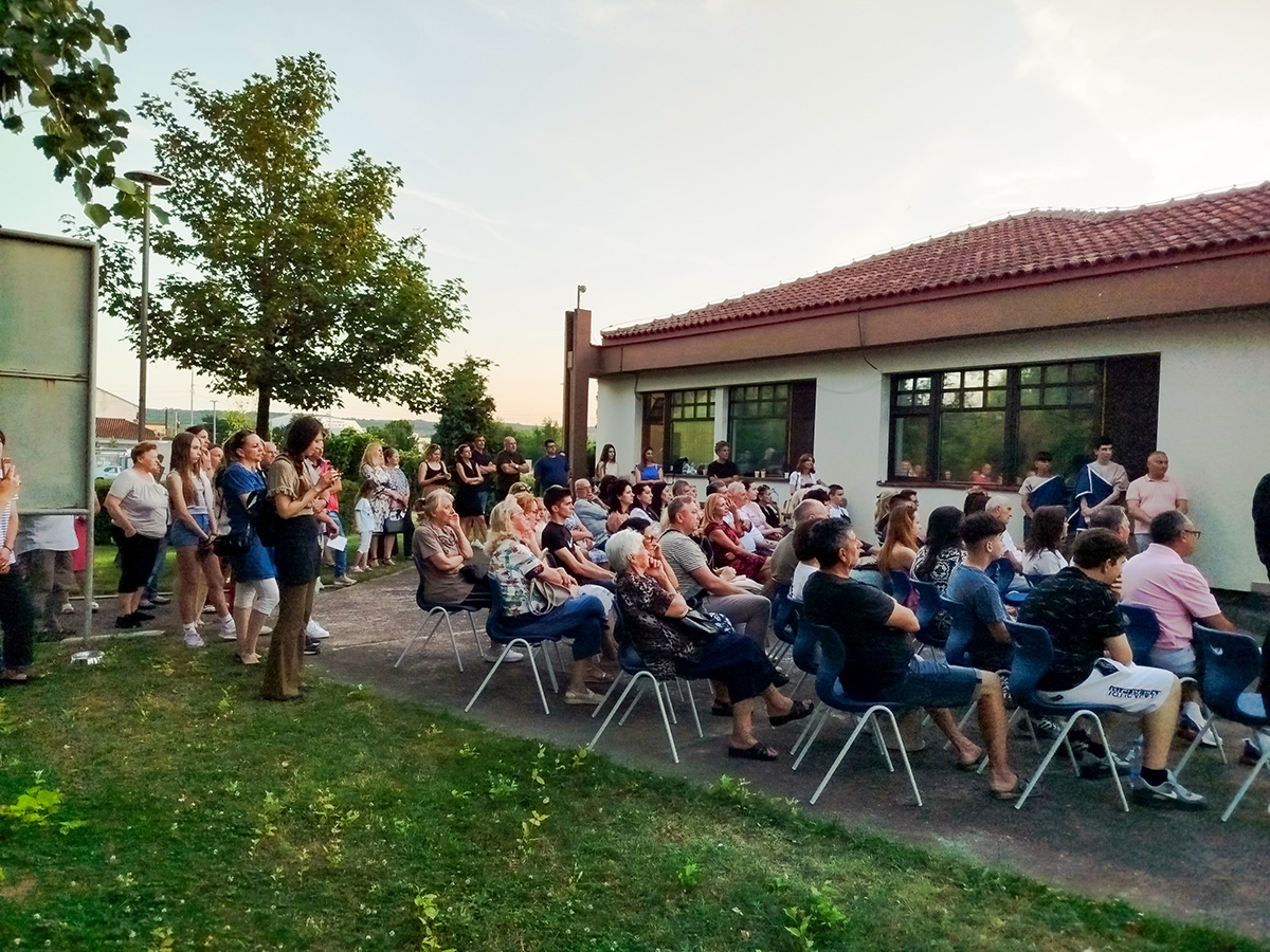 manifestacija Rimsko nasleđe i mi