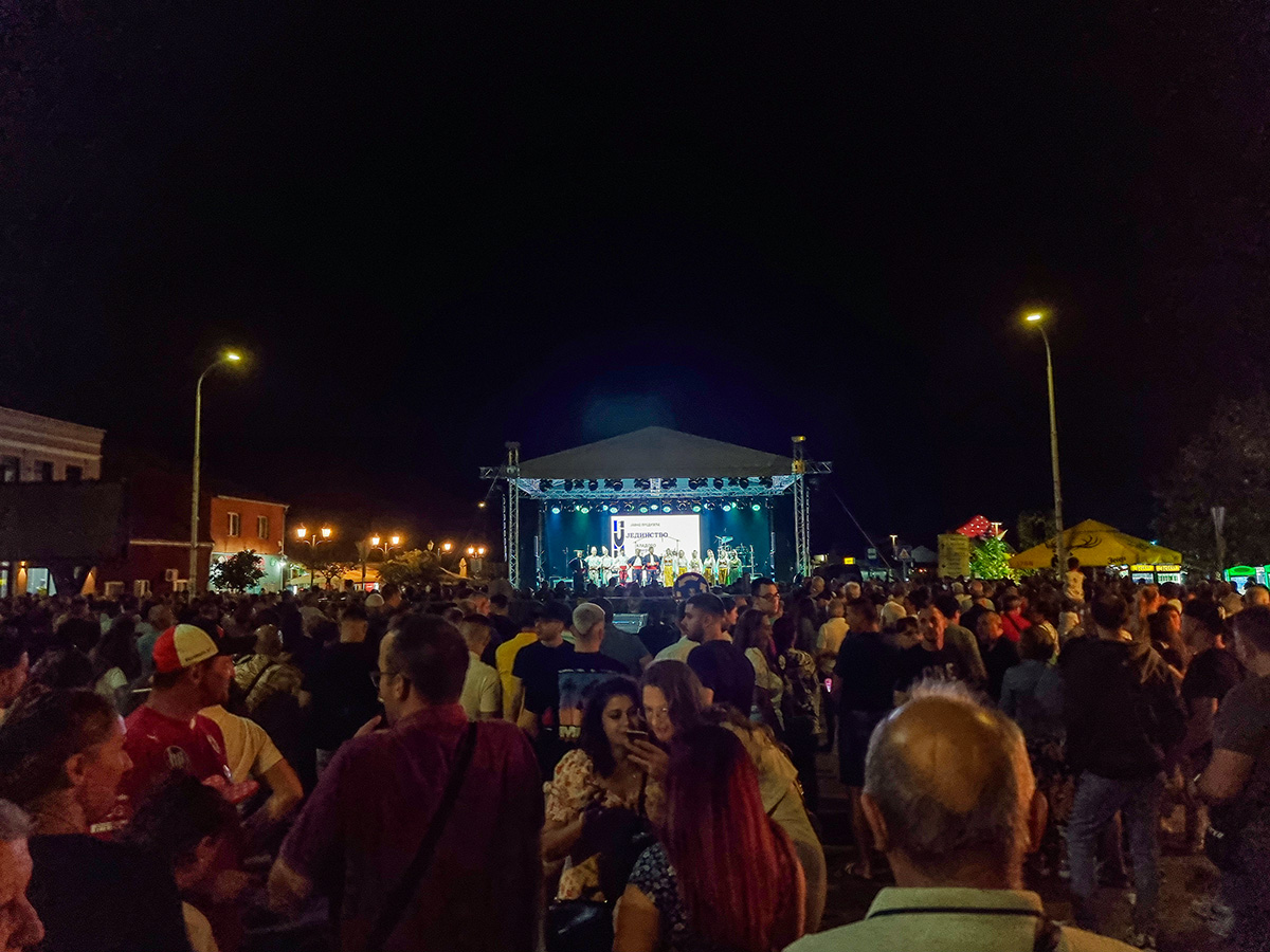 Utisci sa Etno festivala 2025. godine