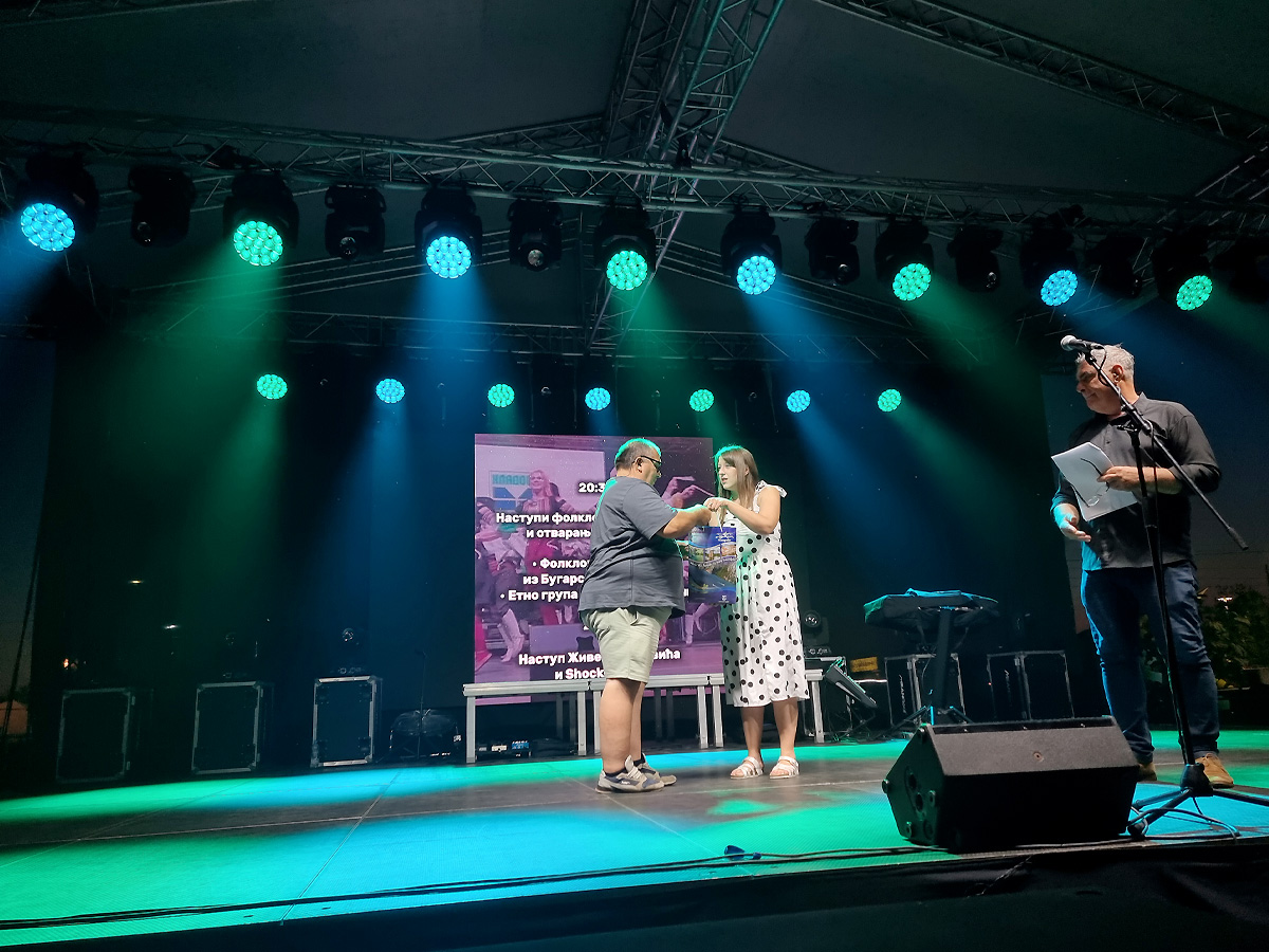 Utisci sa Etno festivala 2025. godine