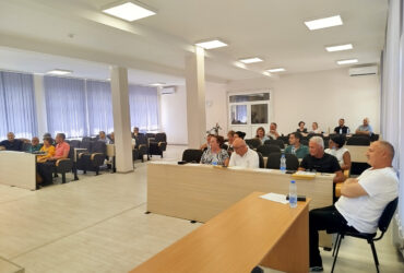 Седница Скупштине општине Кладово 24.07.2025. године
