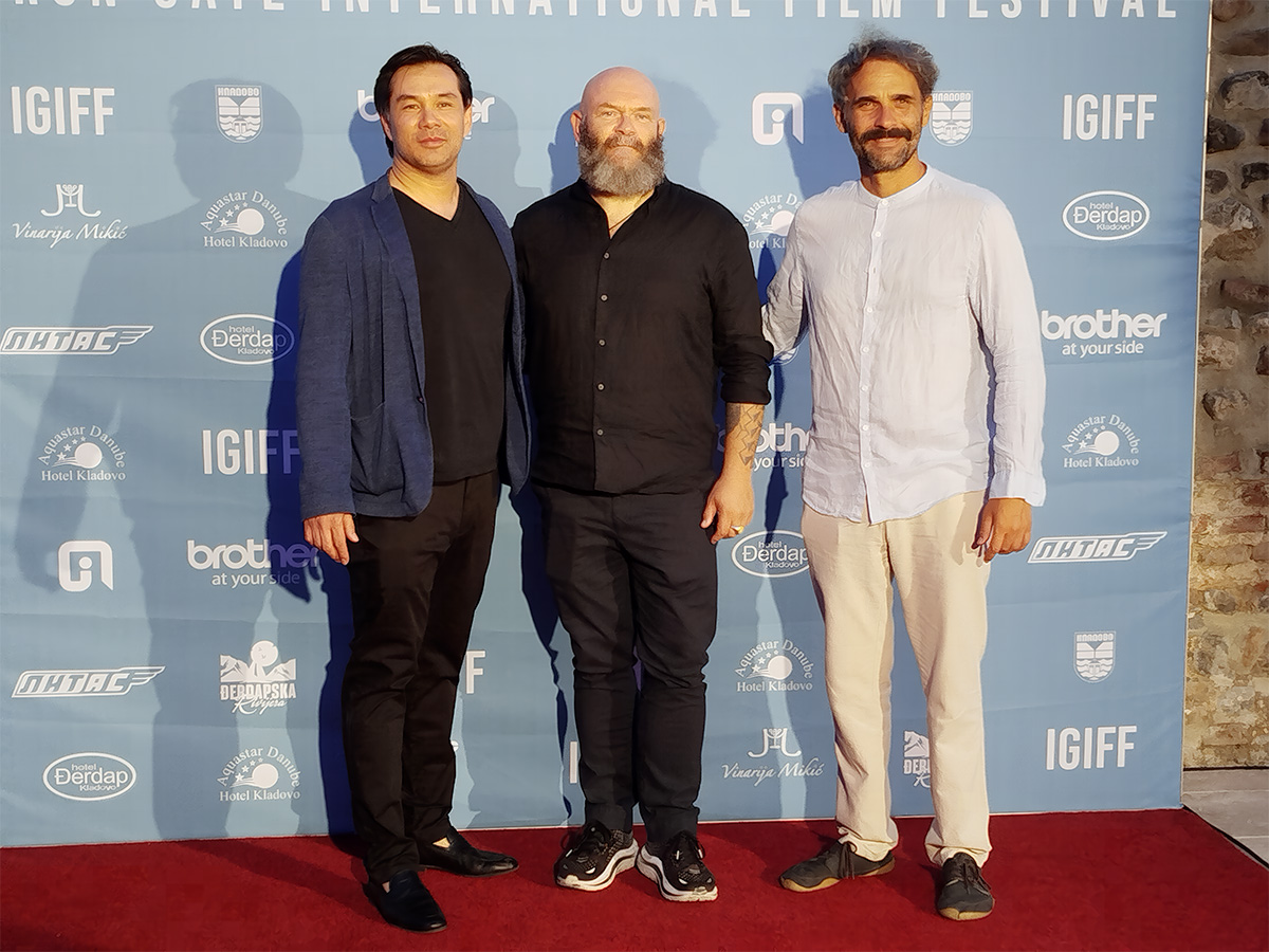 Свечано отварање филмског фестивала IGIFF 0