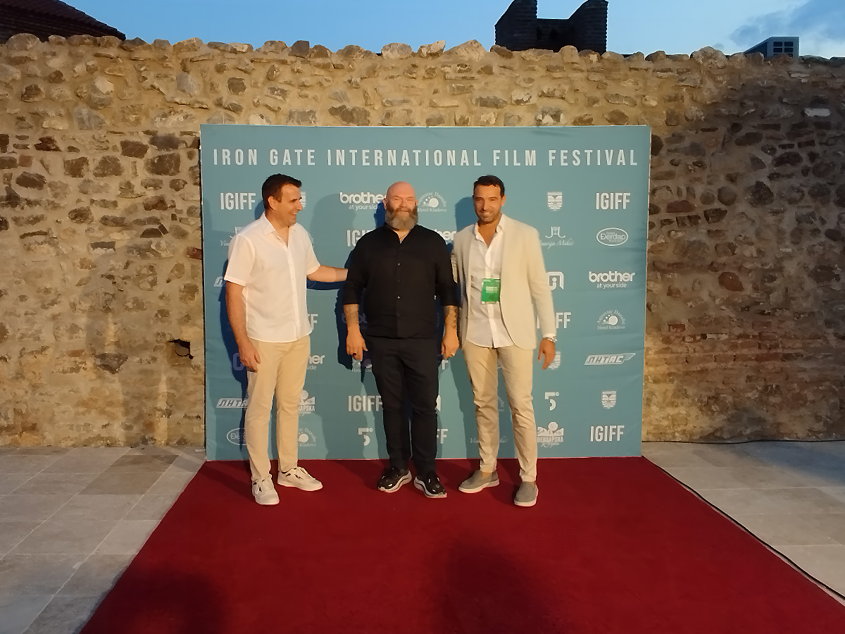 Свечано отварање филмског фестивала IGIFF 0