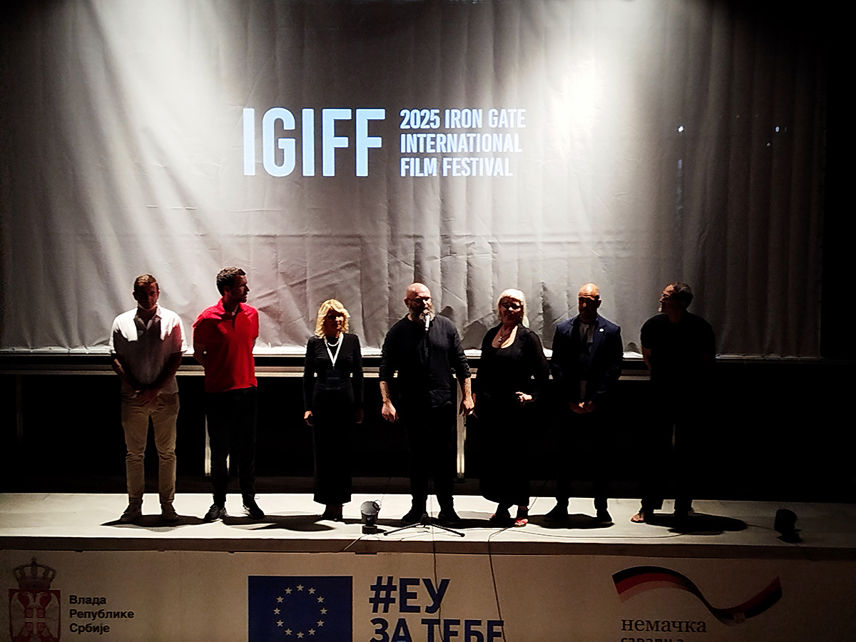 Свечано отварање филмског фестивала IGIFF 0