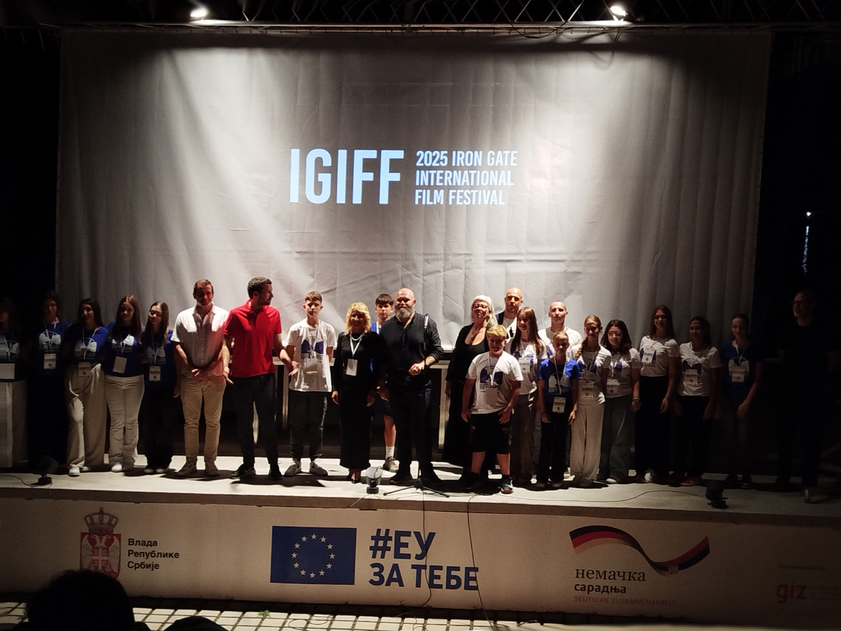Свечано отварање филмског фестивала IGIFF 0