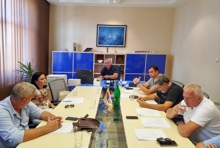 Општинско веће 29.08.2025.