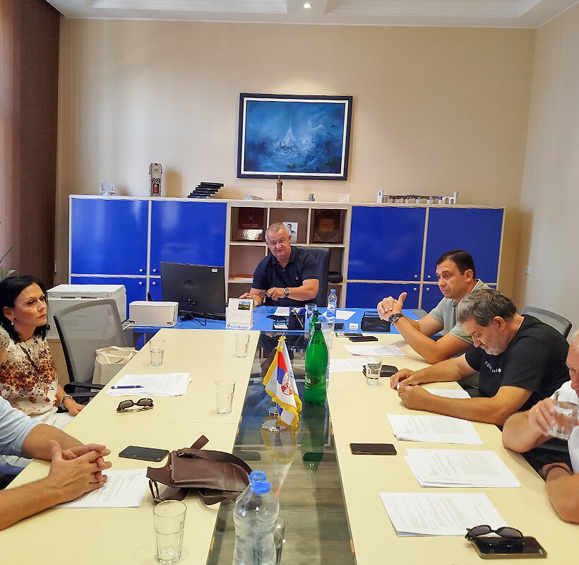 Општинско веће 29.08.2025.