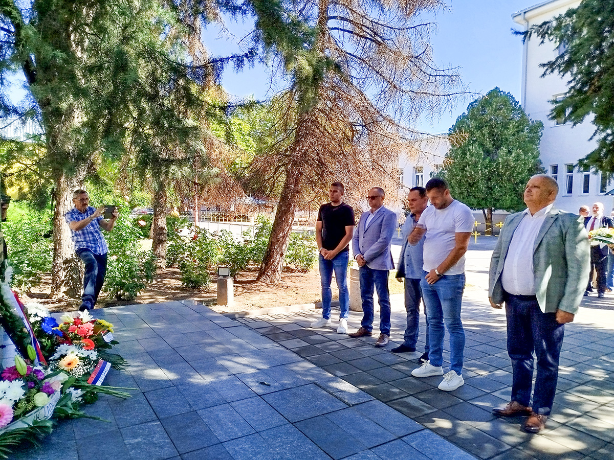 Дан ослобођења општине Кладово 2525.