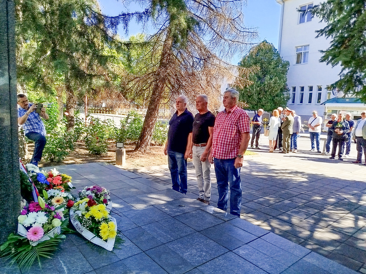 Дан ослобођења општине Кладово 2525.