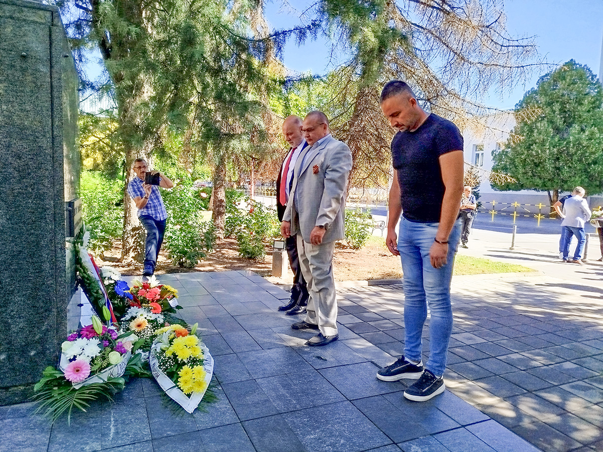 Дан ослобођења општине Кладово 2525.