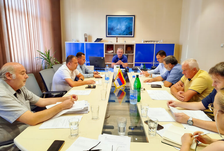 Општинско веће 05.09.2025. године