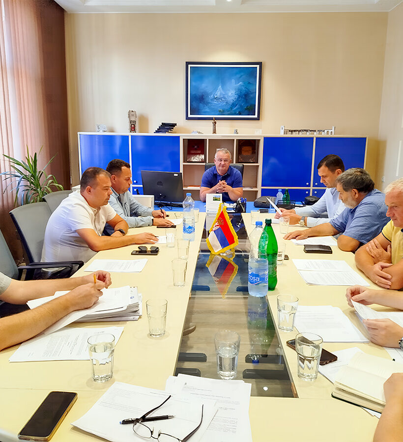 Општинско веће 05.09.2025. године