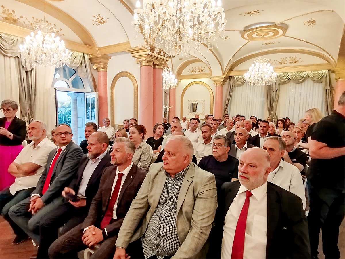 Promocija knjige Srpsko-rusko bratstvo u Drugom svetskom ratu