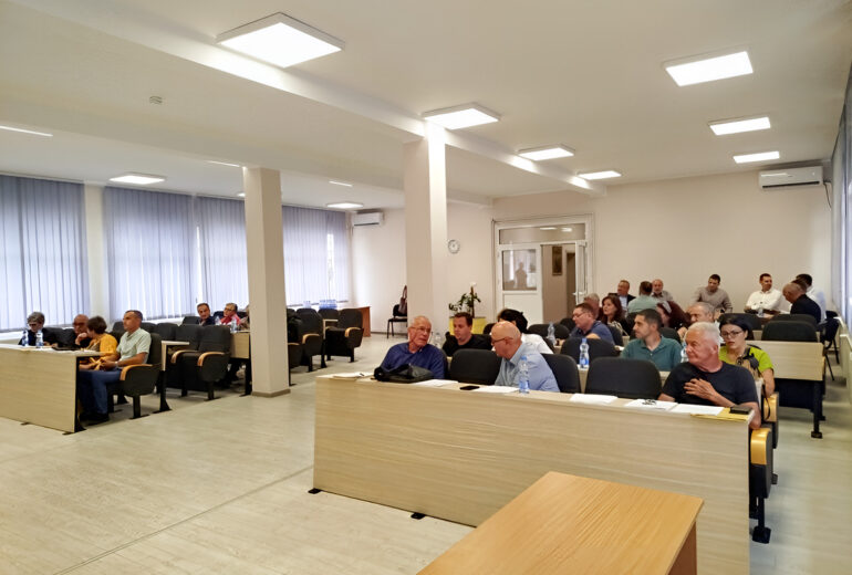 Скупштина општине 11.09.2025. године