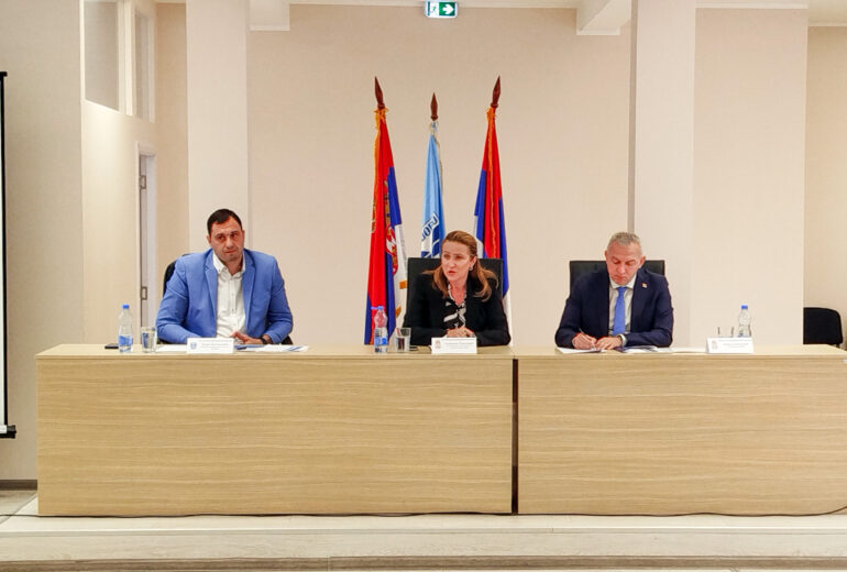 Седница Савета за стручно усавршавање запослених у ЈЛС