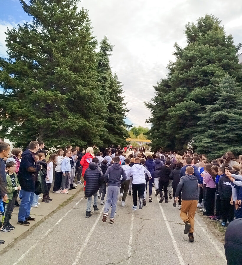 Трку за срећније детињство 2025.