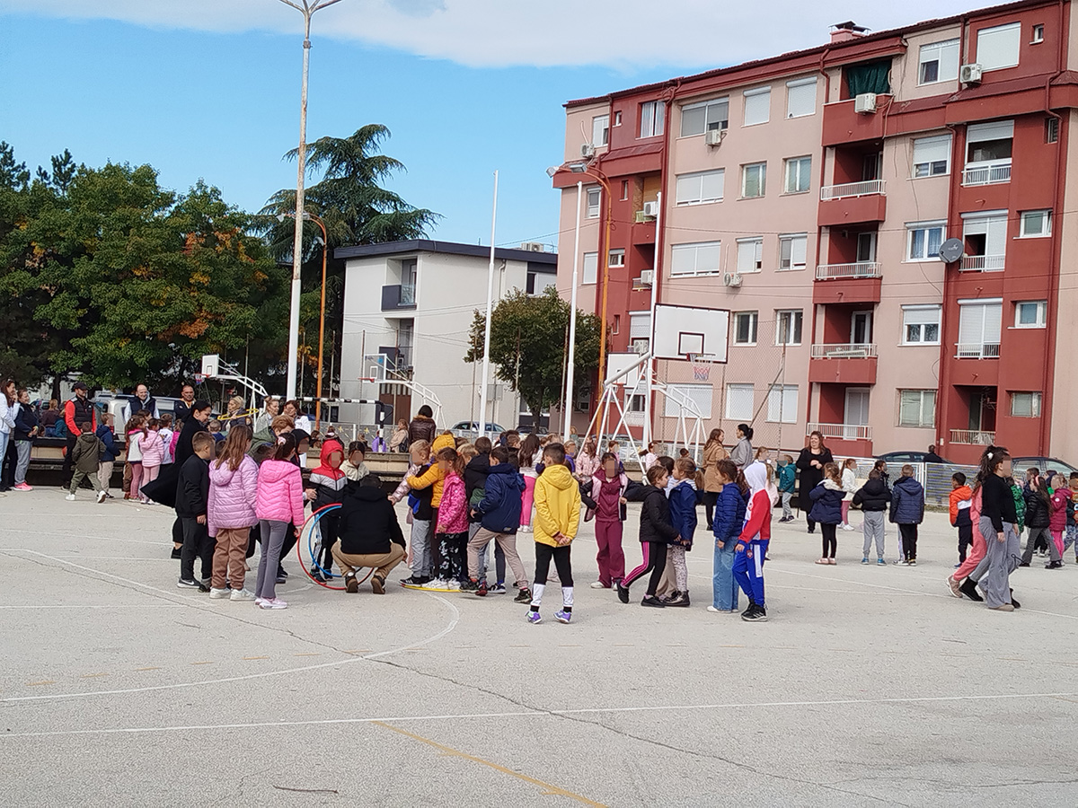 Трку за срећније детињство 2025.