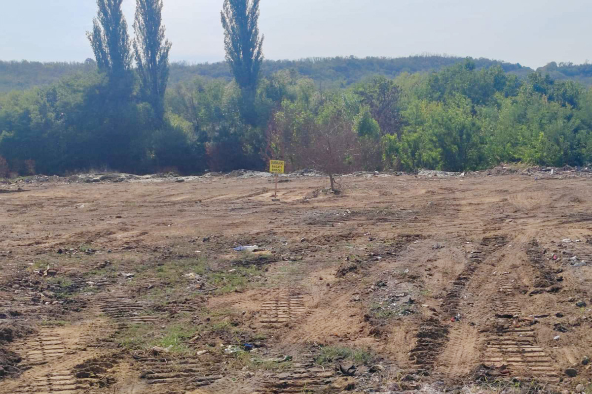 Уклањање дивљих депонија 2025.