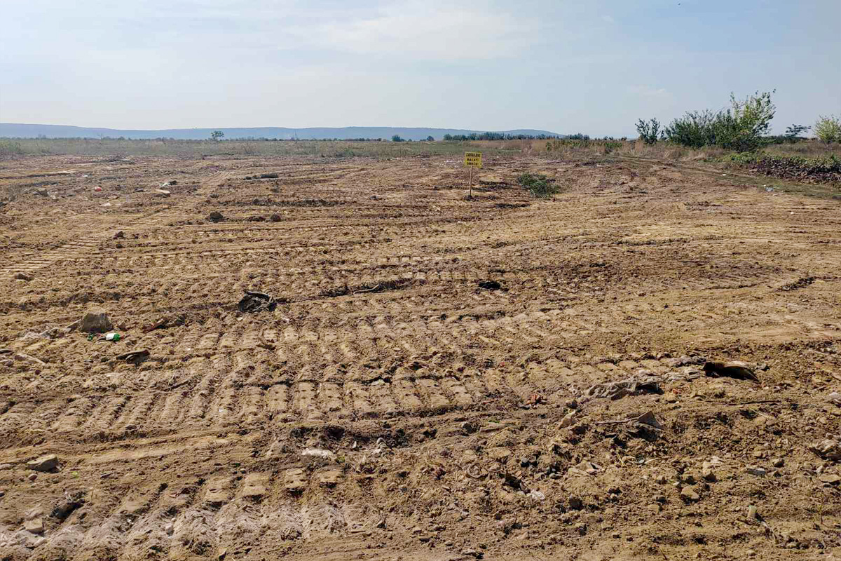 Уклањање дивљих депонија 2025.