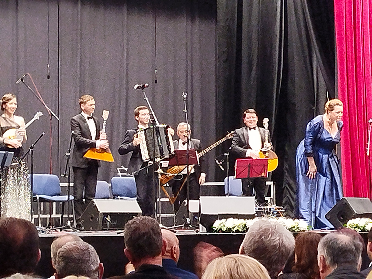 Koncert Na jeziku muzike