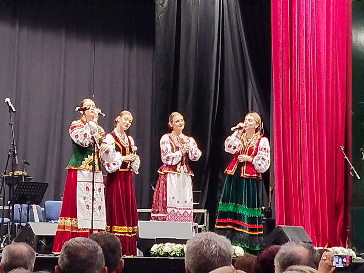 Koncert Na jeziku muzike