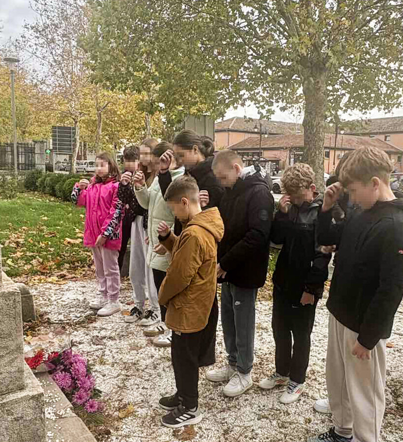 Udruženje Trag - javni čas o Velikom ratu