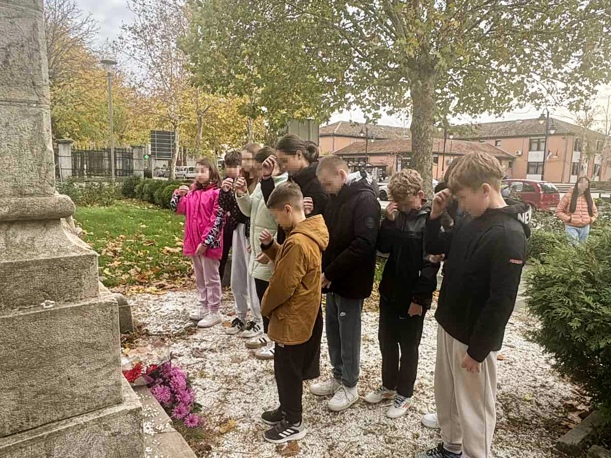 Udruženje Trag - javni čas o Velikom ratu