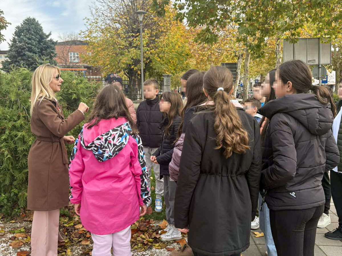 Udruženje Trag - javni čas o Velikom ratu