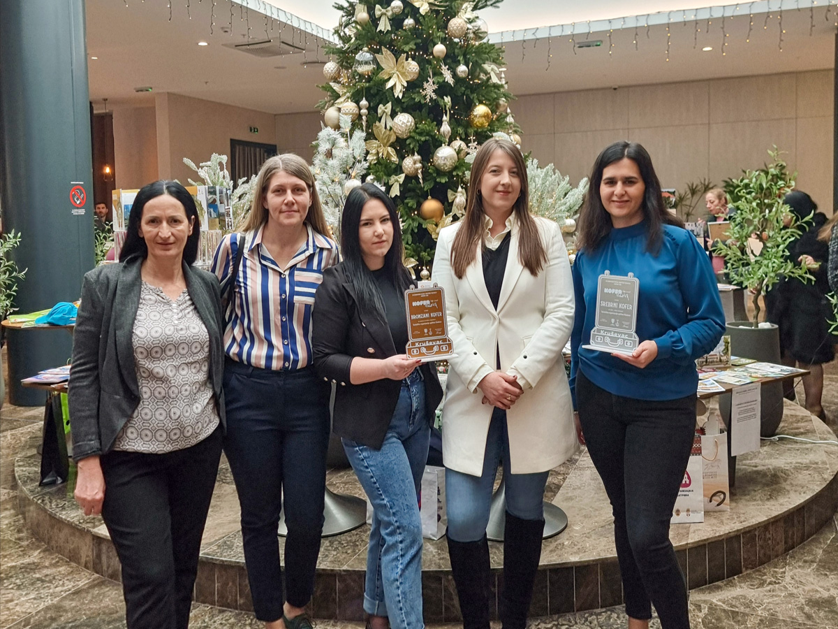 21. Међународни фестивал туристичких публикација Кофер слова у Крушевцу