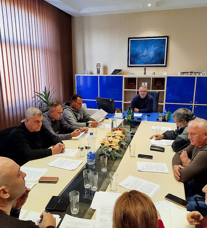 Општинско веће 19.12.2025. године