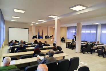 Седница Скупштине општине Кладово 29.12.2025. године