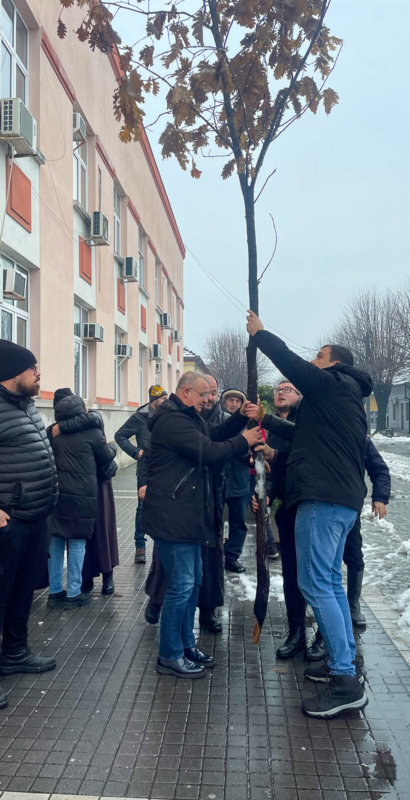 Бадње јутро 2026.