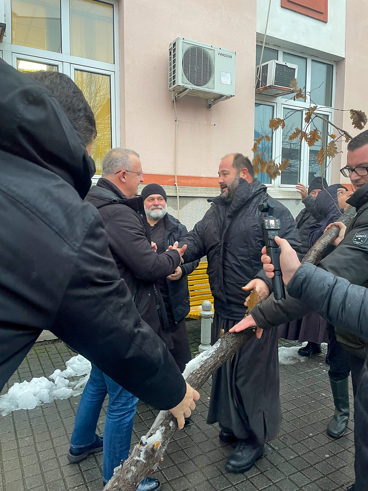 Бадње јутро 2026.