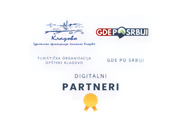digitalna turistička platforma Gde po Srbiji