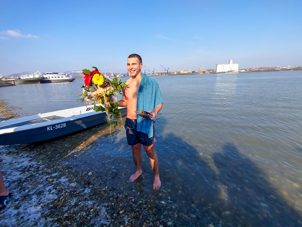 Plivanje za Časni krst 2026. godine