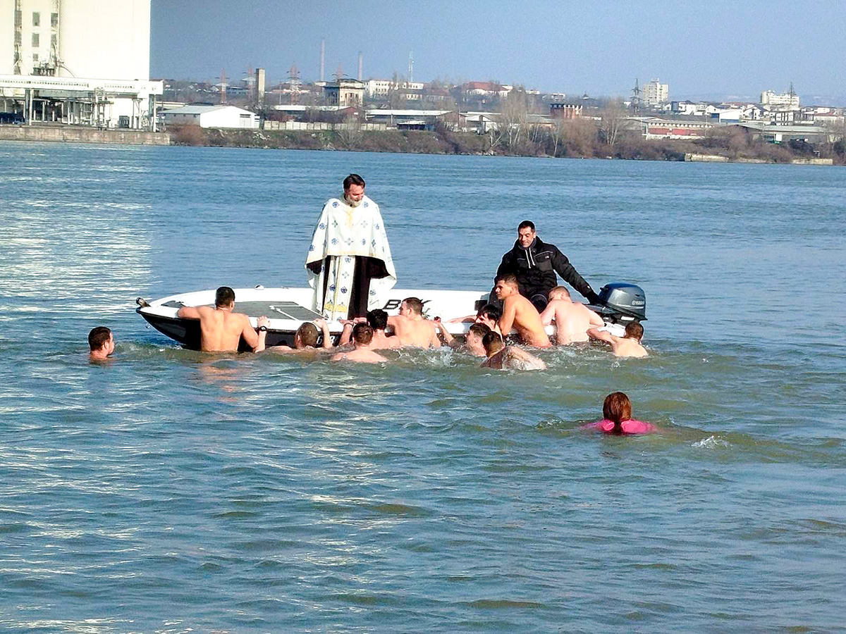 Plivanje za Časni krst 2026. godine