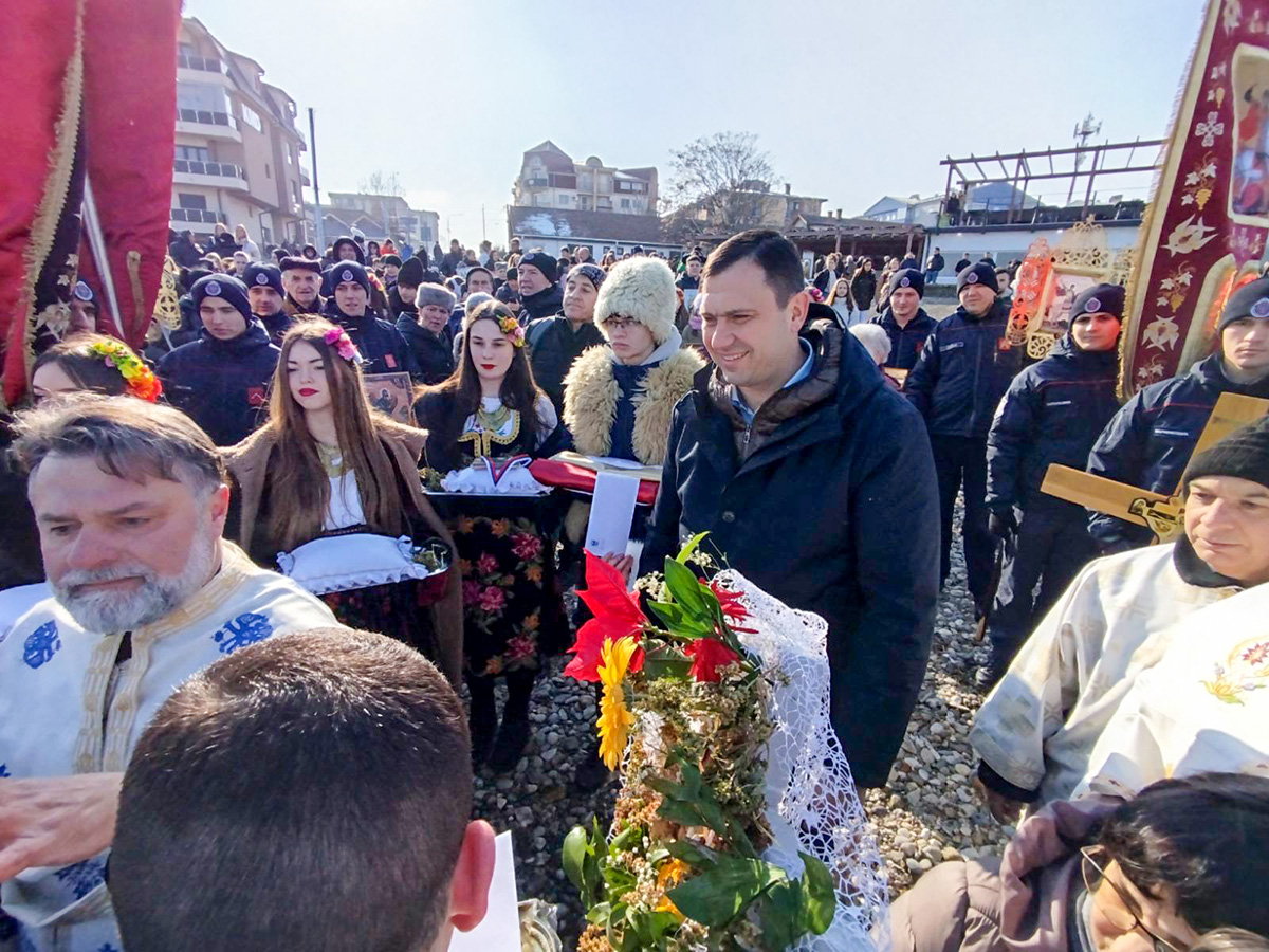 Plivanje za Časni krst 2026. godine